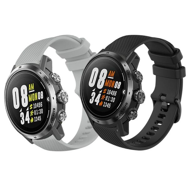 watch bands for coros apex pro sport silicone strap bracelet 42mm 46mm watchbands correa, Black;brown
watch bands for coros apex pro sport silicone strap bracelet 42mm 46mm watchbands correa, Black;brown