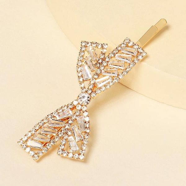 hair clips & barrettes rhinestone bow enamel hairpin geometric figure simple metallic fashionable bobbys pins for women girls bn, Golden;silver
hair clips & barrettes rhinestone bow enamel hairpin geometric figure simple metallic fashionable bobbys pins for women girls bn, Golden;silver