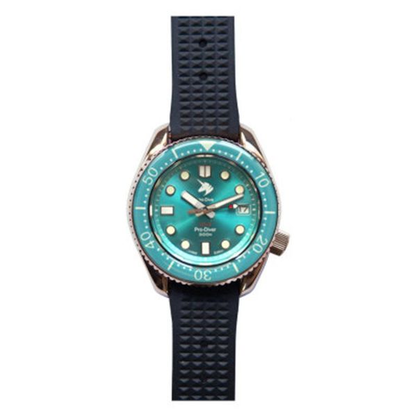 wristwatches proxima watch bronze cusn 8 men diver wristwatch 300m waterproof automat mechanical nh35 sapphire crystal cloc, Slivery;brown
wristwatches proxima watch bronze cusn 8 men diver wristwatch 300m waterproof automat mechanical nh35 sapphire crystal cloc, Slivery;brown
