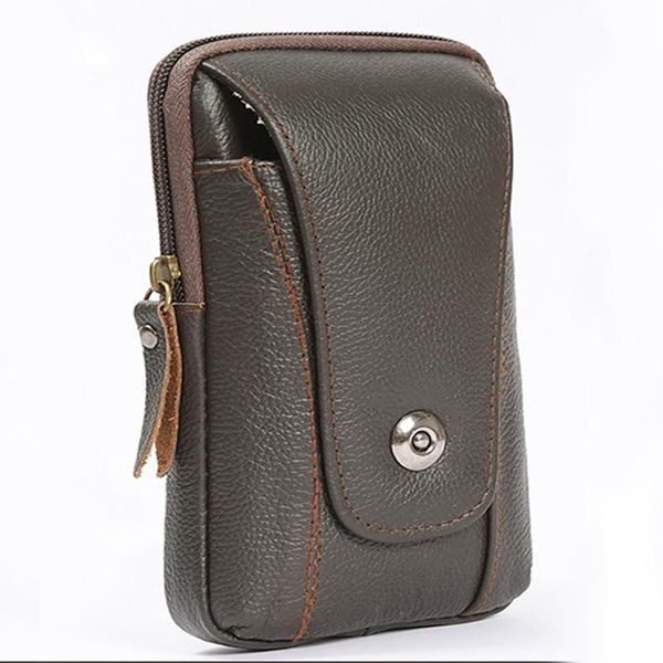 waist bags multi-function men bag outdoor wear-resistant leather belt travel packs with zipper
waist bags multi-function men bag outdoor wear-resistant leather belt travel packs with zipper