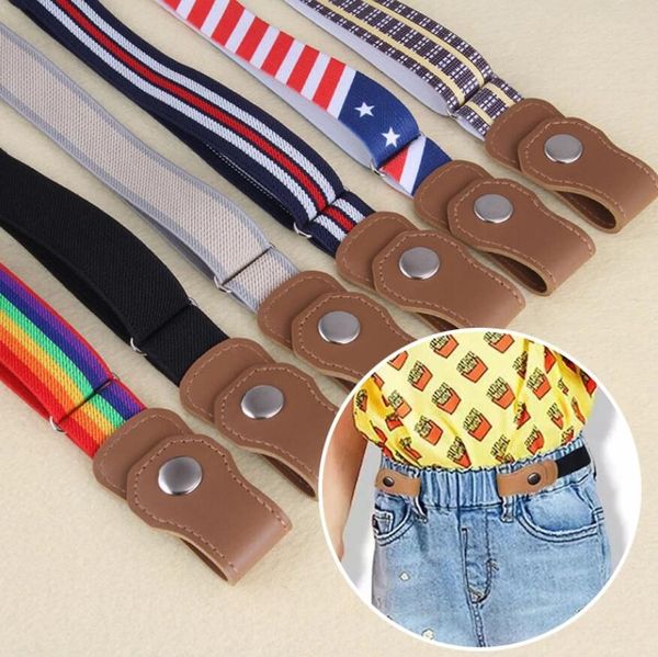 child kids buckle-elastic belt no buckle stretch canvas belt for boys girls adjustable children belts for jeans pants 6 colors, Black;brown
child kids buckle-elastic belt no buckle stretch canvas belt for boys girls adjustable children belts for jeans pants 6 colors, Black;brown