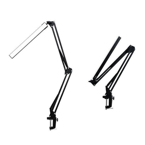 towel led folding metal desk lamp clip on light clamp long arm dimming table 3 colors for living room reading and computers
towel led folding metal desk lamp clip on light clamp long arm dimming table 3 colors for living room reading and computers
