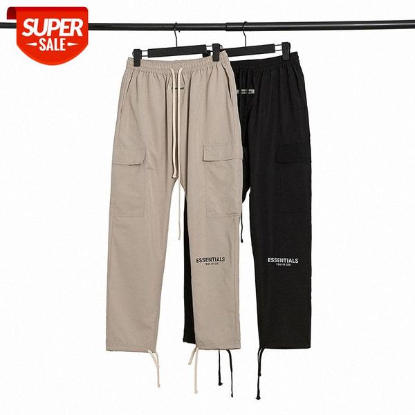 fog pocket overalls men's and women's casual lace-up trousers #ku1p, White;black
fog pocket overalls men's and women's casual lace-up trousers #ku1p, White;black