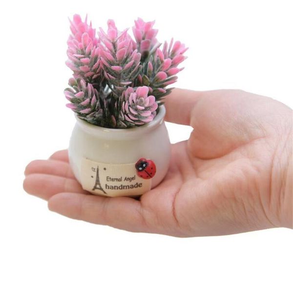 decorative flowers & wreaths artificial flower with pot creative home wedding birthday party decoration car mini vase
decorative flowers & wreaths artificial flower with pot creative home wedding birthday party decoration car mini vase