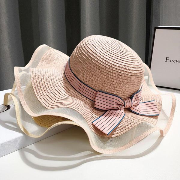 wide brim hats summer beach holiday big net mesh sunshade fashion straw hat, Blue;gray
wide brim hats summer beach holiday big net mesh sunshade fashion straw hat, Blue;gray