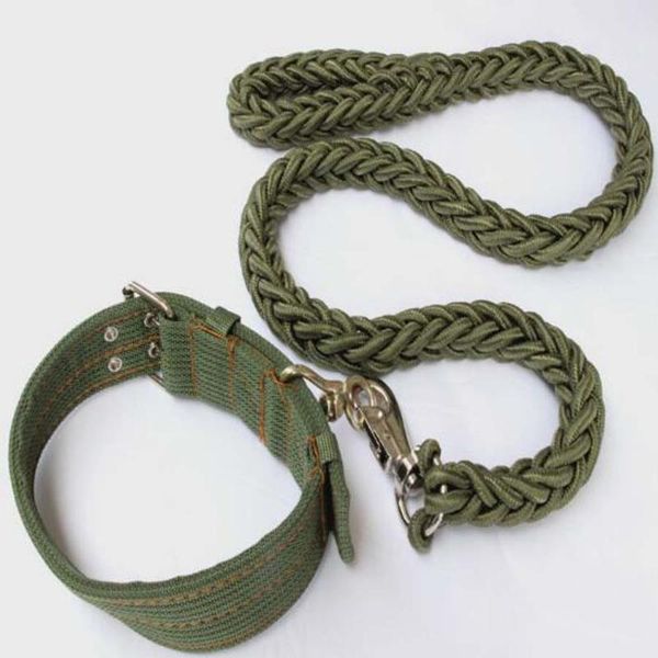 dog collars & leashes 2.8*120cm durable multicolor nylon pet big leash walking training cats dogs harness collar strap belt rope 
dog collars & leashes 2.8*120cm durable multicolor nylon pet big leash walking training cats dogs harness collar strap belt rope