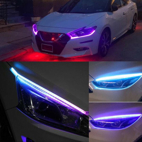 interior&external lights car flexible led strip headlight 2pcs 60cm accessory lamp light parts turn signal
interior&external lights car flexible led strip headlight 2pcs 60cm accessory lamp light parts turn signal