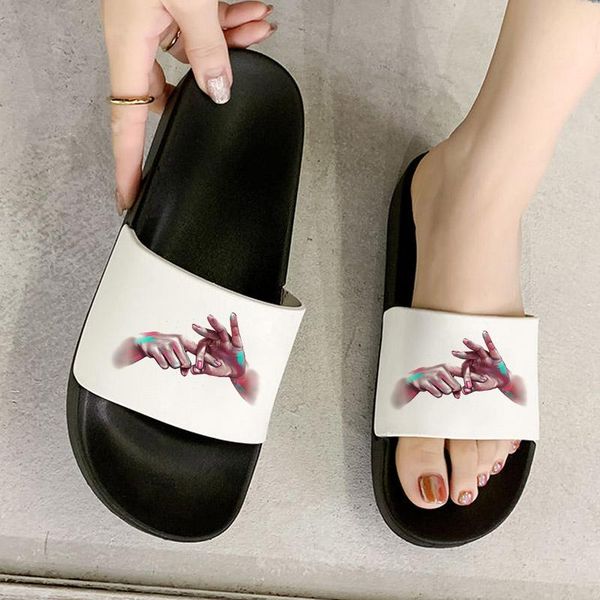slippers comfort flip flops casual slide sandals korean version indoor slipper harajuku 2021 summer lady, Black
slippers comfort flip flops casual slide sandals korean version indoor slipper harajuku 2021 summer lady, Black