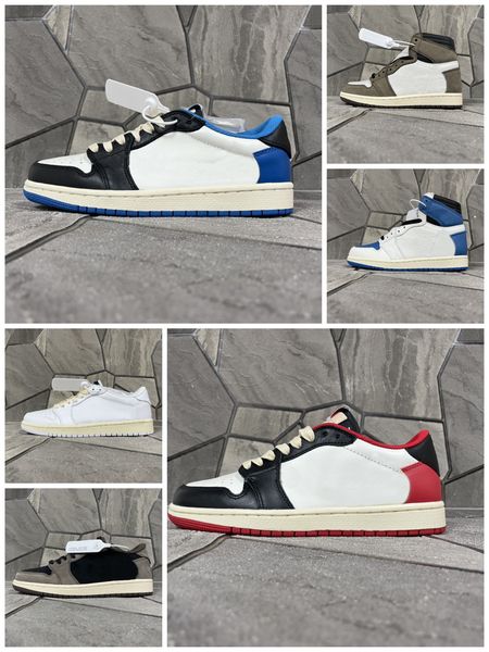 2022 designer men's women's high seat basketball shoes 1s tripartite ghost face clothes sneakers luxury sneakers
2022 designer men's women's high seat basketball shoes 1s tripartite ghost face clothes sneakers luxury sneakers