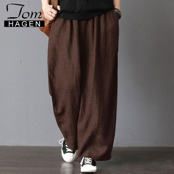 women's cotton linen pants high waisted plus size khaki casual wide leg trousers female elegant classic streetwear 4xl 5xl & capris, Black;white
women's cotton linen pants high waisted plus size khaki casual wide leg trousers female elegant classic streetwear 4xl 5xl & capris, Black;white