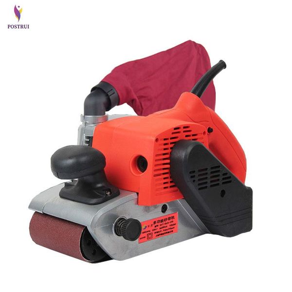 sanders 1380w belt sander portable polishing machine flat sanding woodworking polisher with 50pcs
sanders 1380w belt sander portable polishing machine flat sanding woodworking polisher with 50pcs