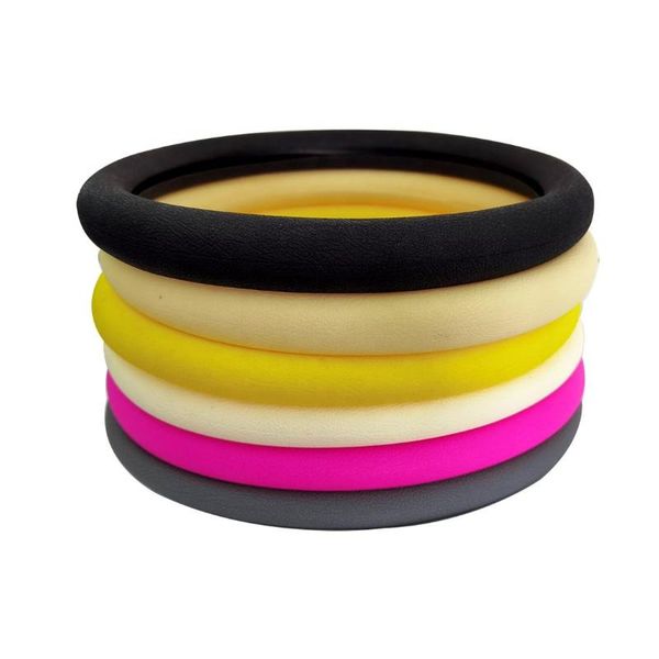 steering wheel covers car the silicone material is environmentally friendly, waterproof, anti-skid, washable and durable
steering wheel covers car the silicone material is environmentally friendly, waterproof, anti-skid, washable and durable