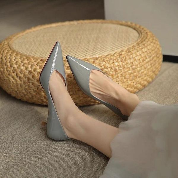 dress shoes fine heeled 2021 brief pumps shallow mouth slip on sandals ladies lace-up pointed wedge stiletto latest sweet 3cm casual b, Black
dress shoes fine heeled 2021 brief pumps shallow mouth slip on sandals ladies lace-up pointed wedge stiletto latest sweet 3cm casual b, Black