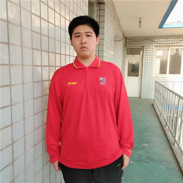 (clearance) lining men sports t-shirt shirt comfortable plus-size 4xl-7xl cba league series sponsorship running jackets, Black;red
(clearance) lining men sports t-shirt shirt comfortable plus-size 4xl-7xl cba league series sponsorship running jackets, Black;red