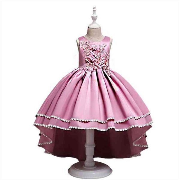 3 12y girl dress kids party tutu birthday for girls children bridesmaid elegant clothes, Red;yellow
3 12y girl dress kids party tutu birthday for girls children bridesmaid elegant clothes, Red;yellow
