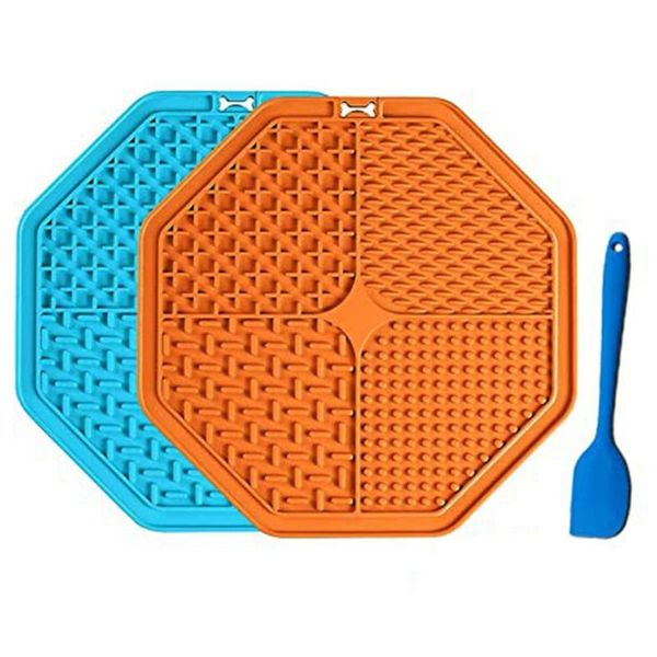 kennels & pens 4 in 1 silicone pet tableware slow food bowl with suction cup dog licking pad split design
kennels & pens 4 in 1 silicone pet tableware slow food bowl with suction cup dog licking pad split design