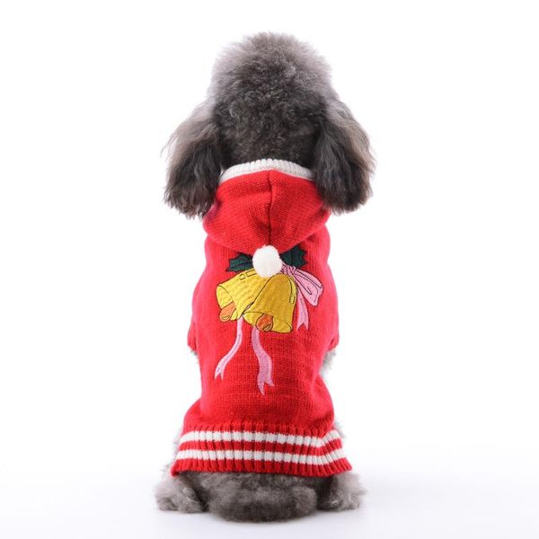 pet clothes sweaters, bells and hats dog sweaters knitted puppy teddy pomeranian cat winter apparel
pet clothes sweaters, bells and hats dog sweaters knitted puppy teddy pomeranian cat winter apparel