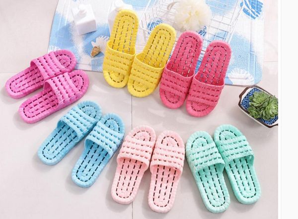 2021 with new style fashion men's and women's summer home bathroom anti slip bath slippers wear couple's sandals outside home, Black
2021 with new style fashion men's and women's summer home bathroom anti slip bath slippers wear couple's sandals outside home, Black