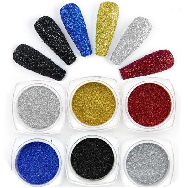 silver mirror nail glitter powder dazzling black shining chrome pigment dust paillettes art decorations eyeshadow shine 1pc1, Silver;gold
silver mirror nail glitter powder dazzling black shining chrome pigment dust paillettes art decorations eyeshadow shine 1pc1, Silver;gold