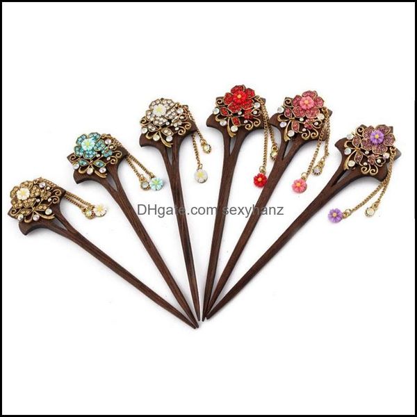 hair clips & barrettes retro national winds leaf shape natural phoebe zhennan zircon sticks chinese style fashion jewelry for women drop del, Golden;silver
hair clips & barrettes retro national winds leaf shape natural phoebe zhennan zircon sticks chinese style fashion jewelry for women drop del, Golden;silver