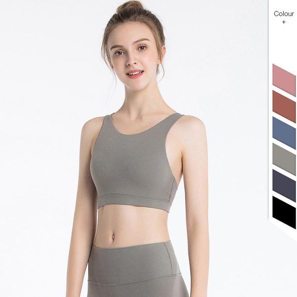 occident cross beauty back turtleneck fitness sports bra double kam soft naked yoga vest gym clothing, White;black
occident cross beauty back turtleneck fitness sports bra double kam soft naked yoga vest gym clothing, White;black