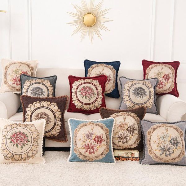 cushion/decorative pillow luxury europe cushion covers pillowcase throw case elegant decorative sofa car home cover 48x48cm
cushion/decorative pillow luxury europe cushion covers pillowcase throw case elegant decorative sofa car home cover 48x48cm