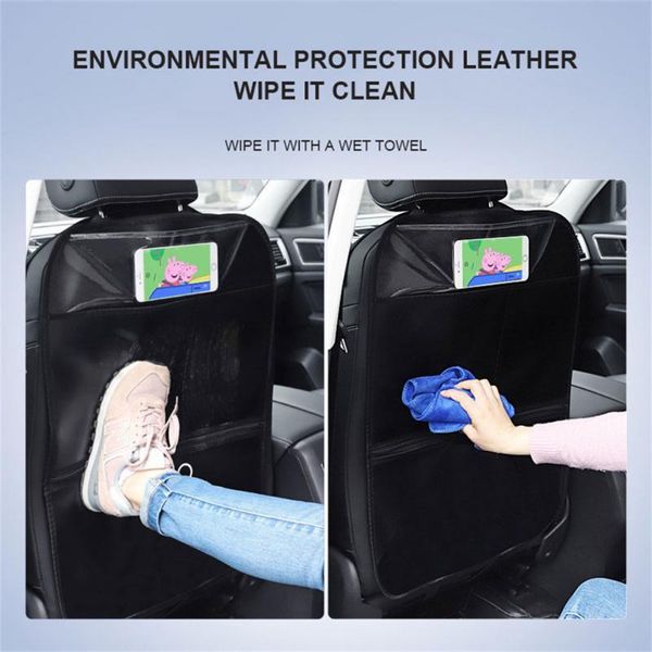 seat cushions car pu leather rear cover back anti-kick anti-dirty organizer scuff protect pad child kick mat auto storage bag
seat cushions car pu leather rear cover back anti-kick anti-dirty organizer scuff protect pad child kick mat auto storage bag