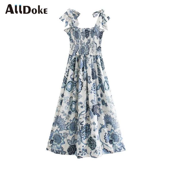alldoke sky blue flower print sleeveless midi dress women bow spaghetti strap dresses summer aquare collar high waist long casual, Black;gray
alldoke sky blue flower print sleeveless midi dress women bow spaghetti strap dresses summer aquare collar high waist long casual, Black;gray