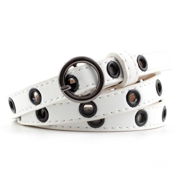 women punk belts for dress 2021 fashion designer rivets g waist belt casual ladies thin black straps luxury girls, Black;brown
women punk belts for dress 2021 fashion designer rivets g waist belt casual ladies thin black straps luxury girls, Black;brown