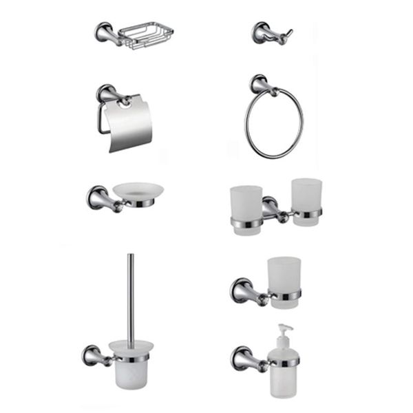 bath accessory set crystal bathroom accessories luxurious chrome paper holder robe hook towel ring rack bar shelf soap dispenser
bath accessory set crystal bathroom accessories luxurious chrome paper holder robe hook towel ring rack bar shelf soap dispenser
