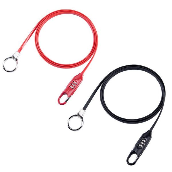 bike locks bicycle lock resettable safety helmet portable anti-theft steel wire cable coiled password for cycling
bike locks bicycle lock resettable safety helmet portable anti-theft steel wire cable coiled password for cycling