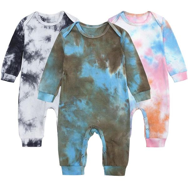 jumpsuits born baby romper spring and autumn cotton tie-dye jumpsuit boy girl one-piece long-sleeved, Blue
jumpsuits born baby romper spring and autumn cotton tie-dye jumpsuit boy girl one-piece long-sleeved, Blue