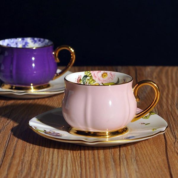 cups & saucers european-style phnom penh bone china coffee and saucer ceramic couple teacup tea set
cups & saucers european-style phnom penh bone china coffee and saucer ceramic couple teacup tea set