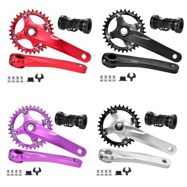 bike heels & chainwheels bicycle crank chainwheel 104bcd 170mm cranks 32t plate sprocket aluminum alloy with bottom bracket mountain cr
bike heels & chainwheels bicycle crank chainwheel 104bcd 170mm cranks 32t plate sprocket aluminum alloy with bottom bracket mountain cr