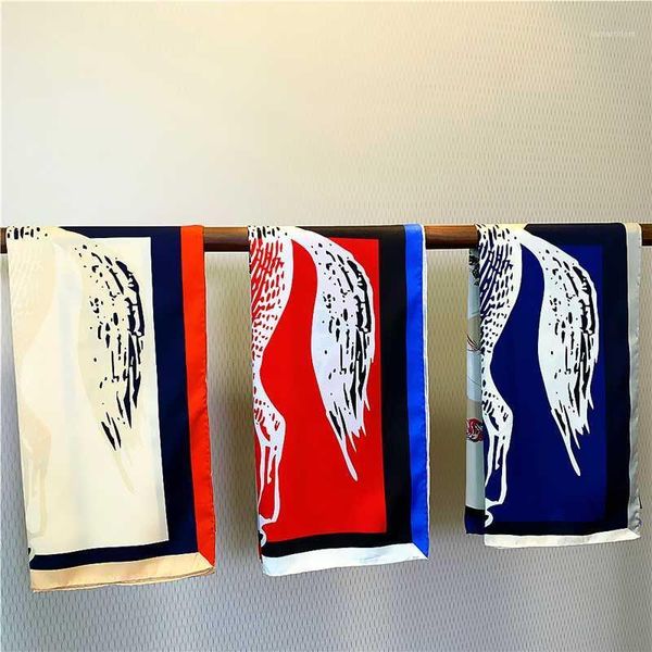 early autumn of 2020 new handmade crimping female professional twill square scarf 90cm shawl bufanda mujer beach towel hijab1, Blue;gray
early autumn of 2020 new handmade crimping female professional twill square scarf 90cm shawl bufanda mujer beach towel hijab1, Blue;gray