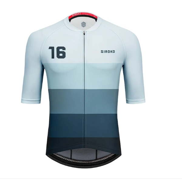 racing sets siroko pro team mtb cycling jersey short sleeves shirts roadbike bike clothing outdoor bicycle apparel, Black;blue
racing sets siroko pro team mtb cycling jersey short sleeves shirts roadbike bike clothing outdoor bicycle apparel, Black;blue