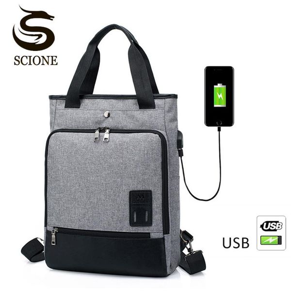 backpack multifunction usb charging men 15inch lapbackpacks for teenager fashion male mochila leisure travel
backpack multifunction usb charging men 15inch lapbackpacks for teenager fashion male mochila leisure travel