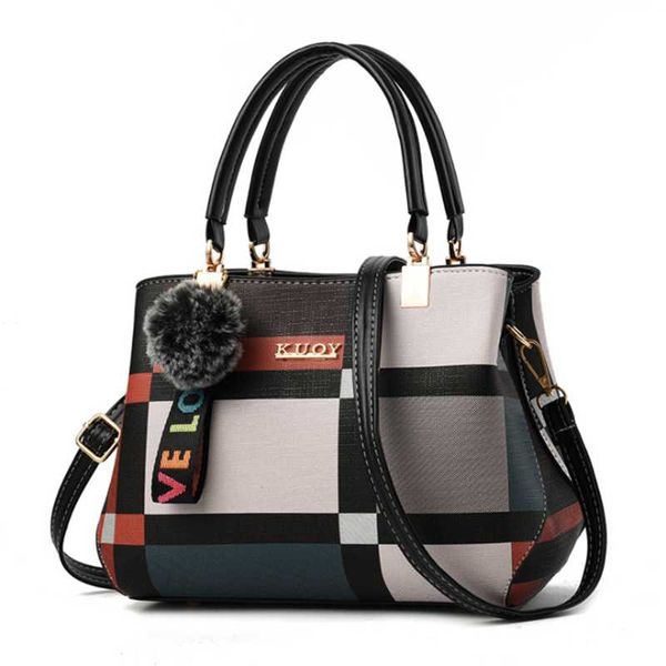 evening bags luxury handbag women stitching wild messenger pu leather plaid shoulder bag for lady
evening bags luxury handbag women stitching wild messenger pu leather plaid shoulder bag for lady