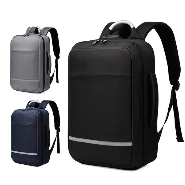 backpack causal laplarge capacity open computer bag waterproof anti theft travel business daypack with usb charge port
backpack causal laplarge capacity open computer bag waterproof anti theft travel business daypack with usb charge port