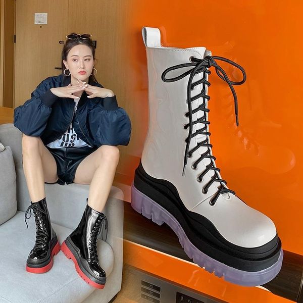boots 2021 winter lady short color matching european and american are very flat bottom casual size 34-39, Black
boots 2021 winter lady short color matching european and american are very flat bottom casual size 34-39, Black