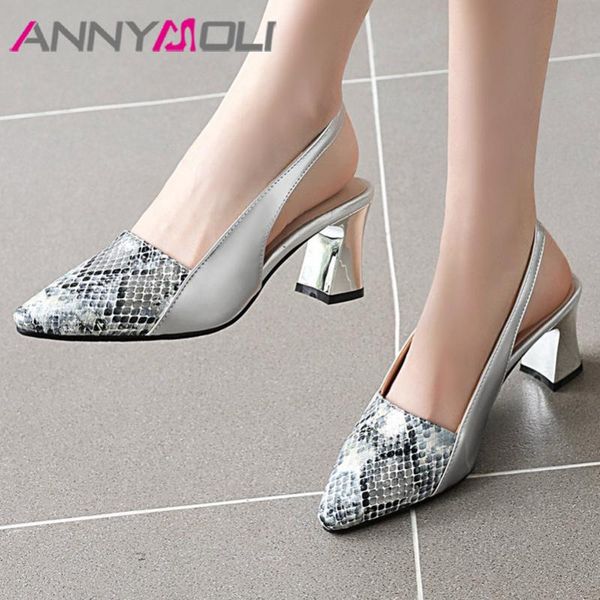 dress shoes annymoli snake print high heels pumps slingbacks women pointed toe block heel footwear lady summer sliver red plus size 46, Black
dress shoes annymoli snake print high heels pumps slingbacks women pointed toe block heel footwear lady summer sliver red plus size 46, Black