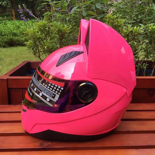 full face motorcycle helmet women personality capacete fashion motorbike black helmets
full face motorcycle helmet women personality capacete fashion motorbike black helmets