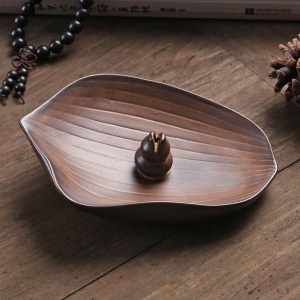 fragrance lamps traditional ceramic lotus backflow incense burner smoke waterfall holder plate home buddhism decor +10pcs cones
fragrance lamps traditional ceramic lotus backflow incense burner smoke waterfall holder plate home buddhism decor +10pcs cones