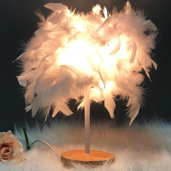 book lights nordic feather table light decorative led night romantic bedside lamp wood lampshade decor with stable base
book lights nordic feather table light decorative led night romantic bedside lamp wood lampshade decor with stable base