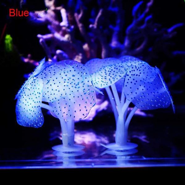 decorations glowing artificial jellyfishes fish tank silicone simulated aquatic plants fluorescent vivid jellyfish aquarium decoration
decorations glowing artificial jellyfishes fish tank silicone simulated aquatic plants fluorescent vivid jellyfish aquarium decoration