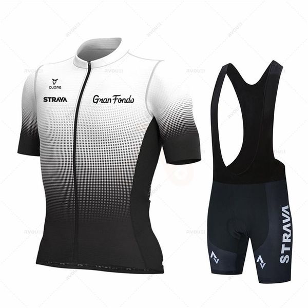 racing sets 2021 summer cycling jersey strava pro bicycle clothing breathabl mtb bib shorts men bike wear set ropa ciclismo triathlon suit, Black;blue
racing sets 2021 summer cycling jersey strava pro bicycle clothing breathabl mtb bib shorts men bike wear set ropa ciclismo triathlon suit, Black;blue