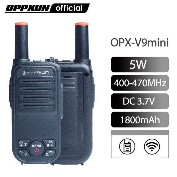 mini v9 walkie talkie portable ham radio station two way car cb long range telefon telsiz for hunting children
mini v9 walkie talkie portable ham radio station two way car cb long range telefon telsiz for hunting children