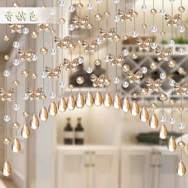 curtain & drapes luxury glass beads door string tassel wedding&party divider panel room decor vintage home bead curtian for doorway
curtain & drapes luxury glass beads door string tassel wedding&party divider panel room decor vintage home bead curtian for doorway