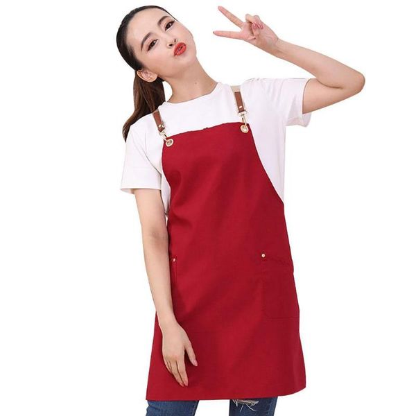 home adjustable work baking kitchen coffee shop cooking bbq cover pocket apron household cleaning tools aprons
home adjustable work baking kitchen coffee shop cooking bbq cover pocket apron household cleaning tools aprons