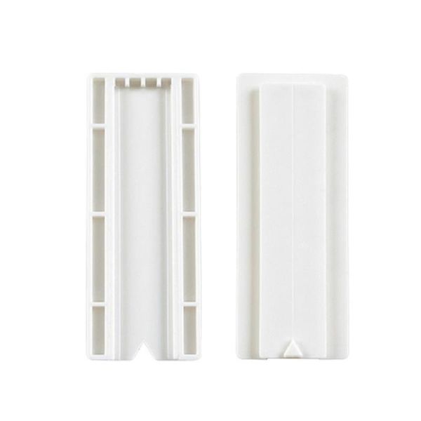 6pcs wall-mounted cable patch panel holders traceless punch board racks hanging socket organizer holder hooks & rails
6pcs wall-mounted cable patch panel holders traceless punch board racks hanging socket organizer holder hooks & rails